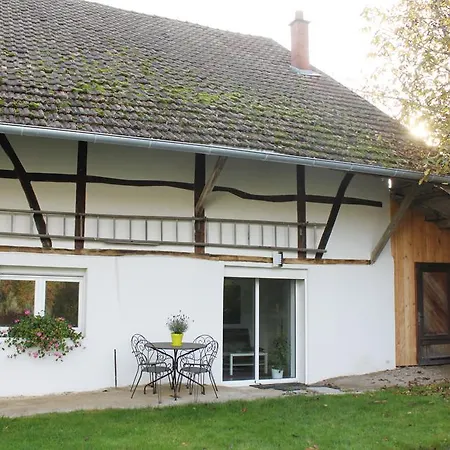 Le Clos Saint Morand Balschwiller