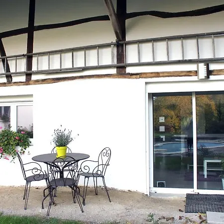 펜션 Le Clos Saint Morand Balschwiller