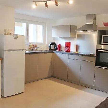 Holiday home Le Clos Saint Morand Balschwiller